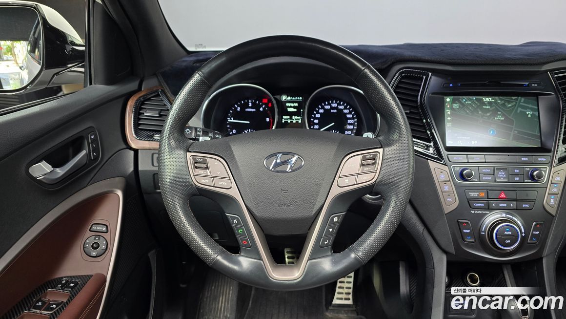 Hyundai Maxcruz 2018