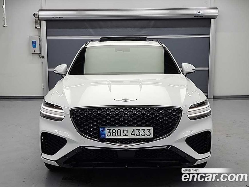 Genesis GV70 2021