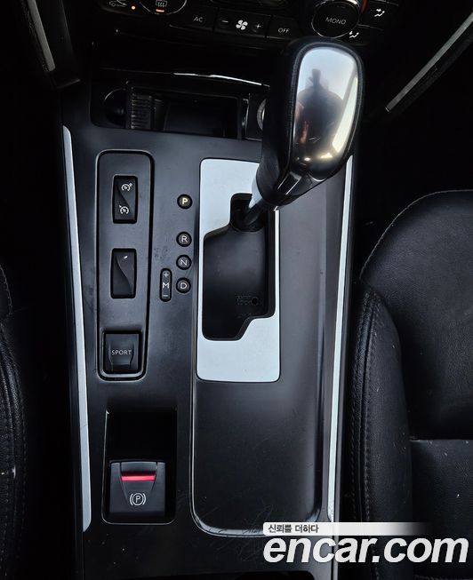 Renault-KoreaSamsung SM7 2016