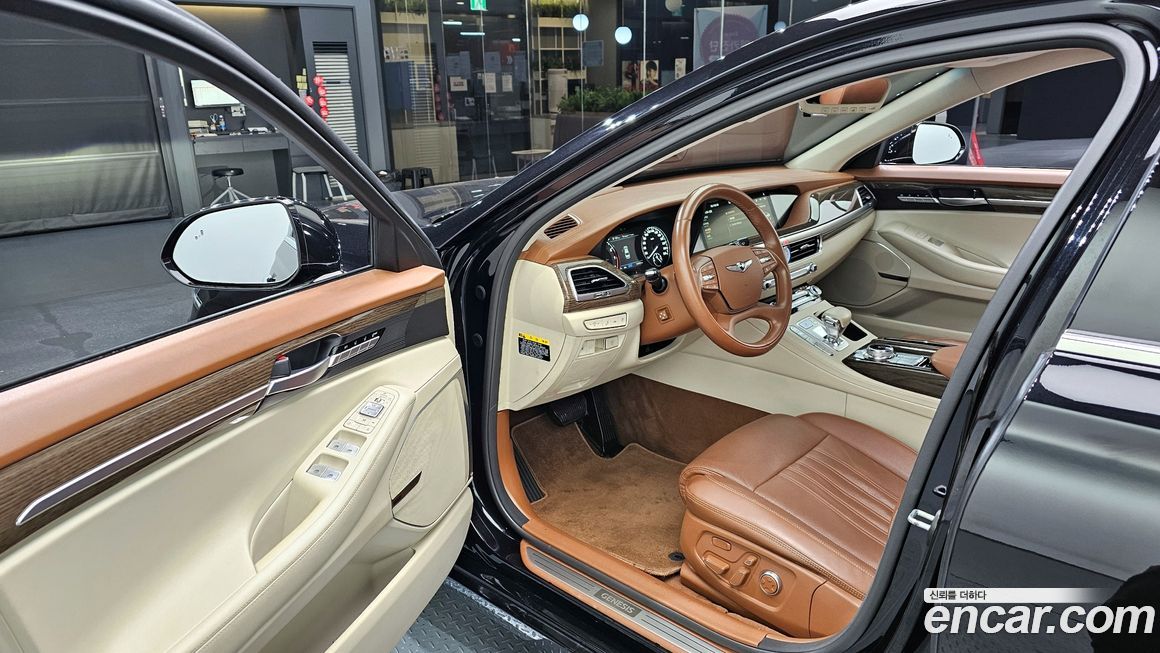 Genesis G90 2021