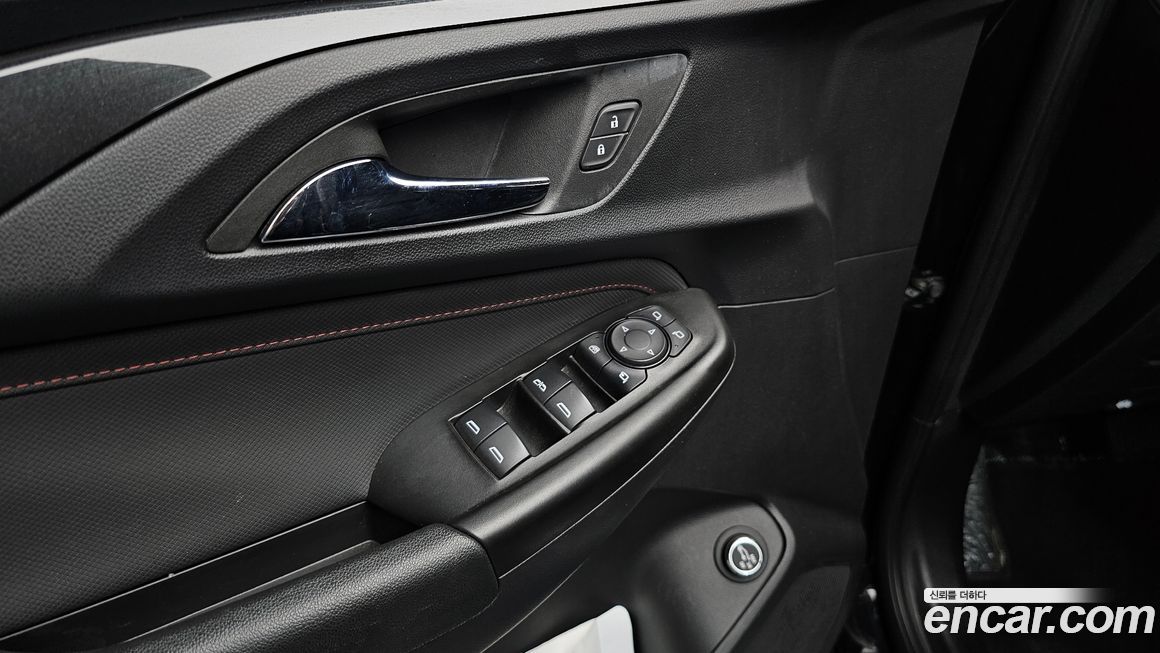 ChevroletGMDaewoo Trailblazer 2023