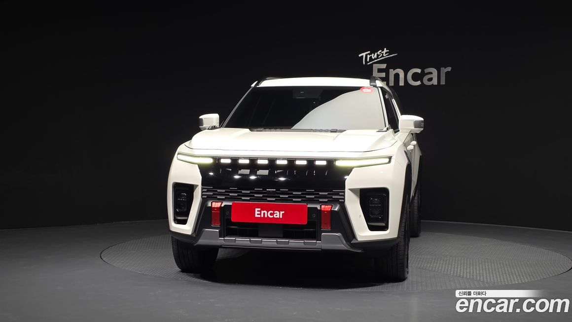 KG_Mobility_Ssangyong Musso 2026