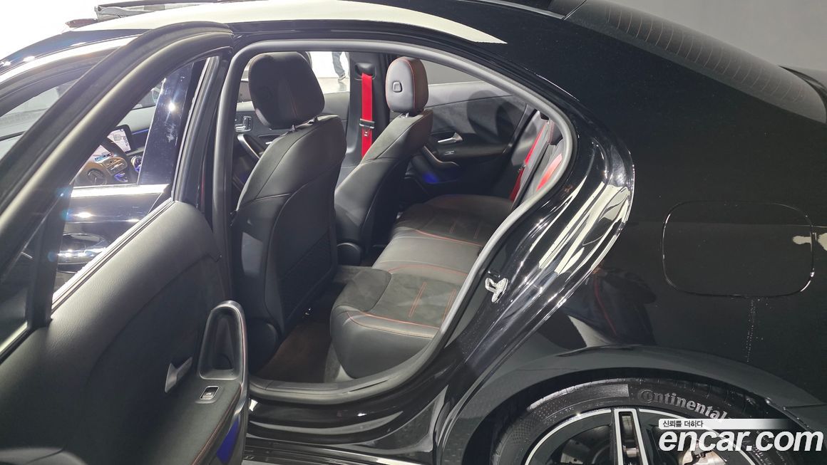 Mercedes-Benz A-Class 2020