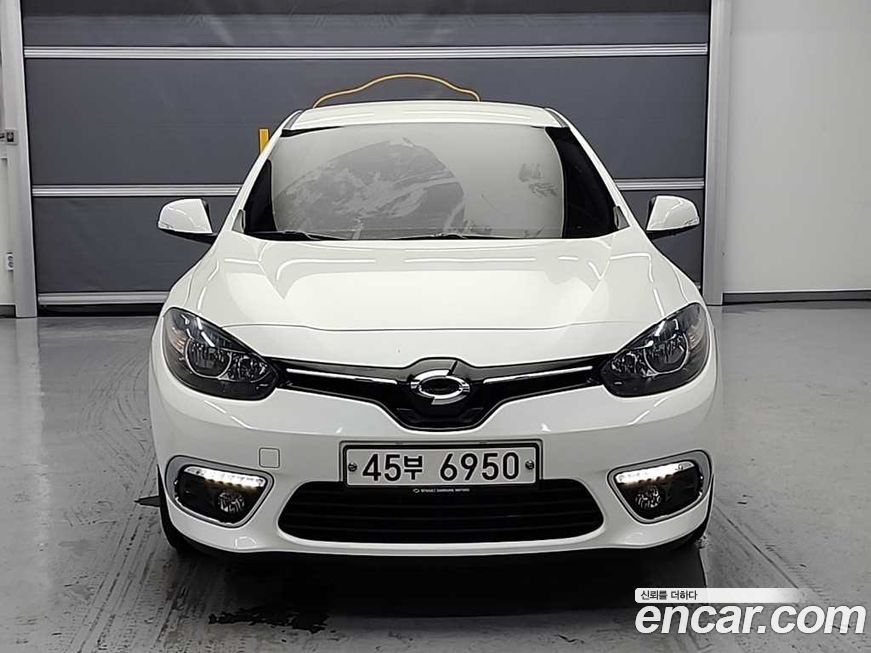 Renault-KoreaSamsung SM3 2015