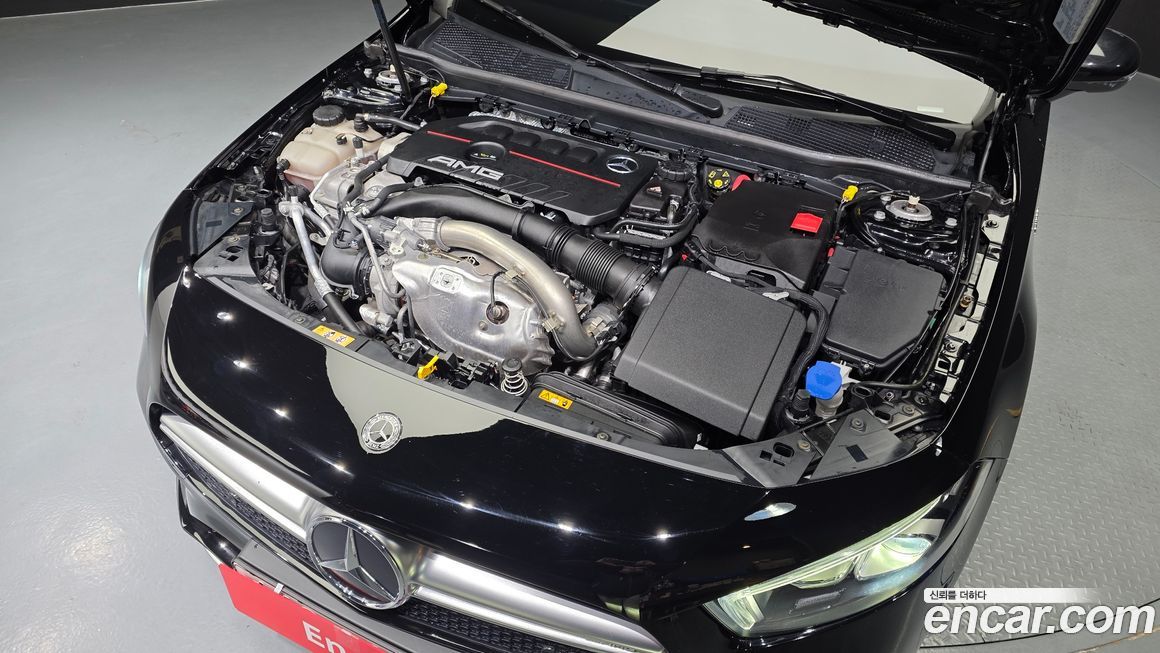 Mercedes-Benz A-Class 2020