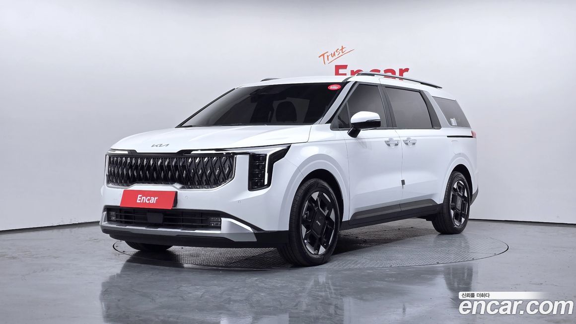 Kia Canival 2025