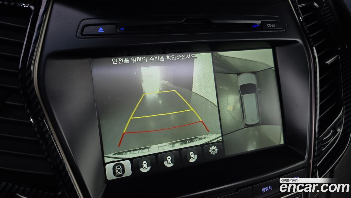 Hyundai Maxcruz 2018