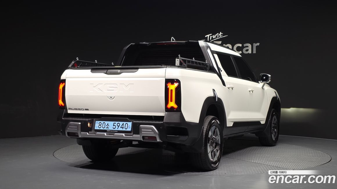 KG_Mobility_Ssangyong Musso 2026