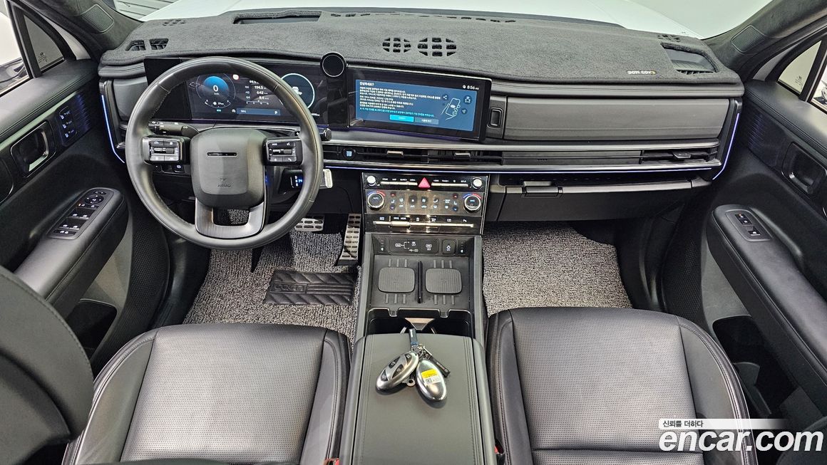 Hyundai Santafe 2024