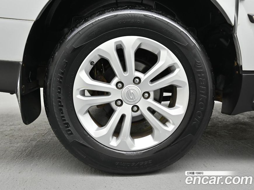 KG_Mobility_Ssangyong KORANDO 2017