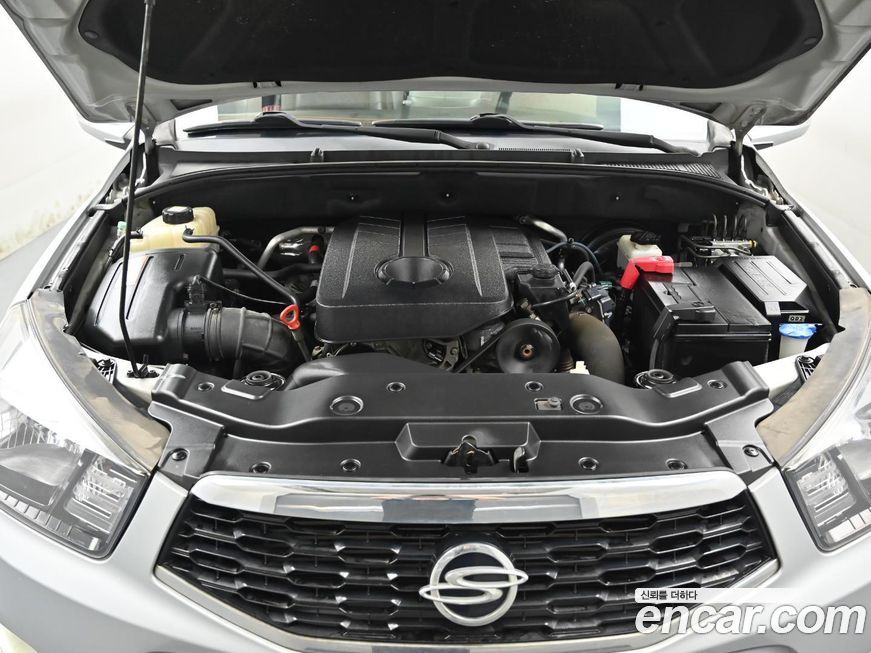 KG_Mobility_Ssangyong KORANDO 2017