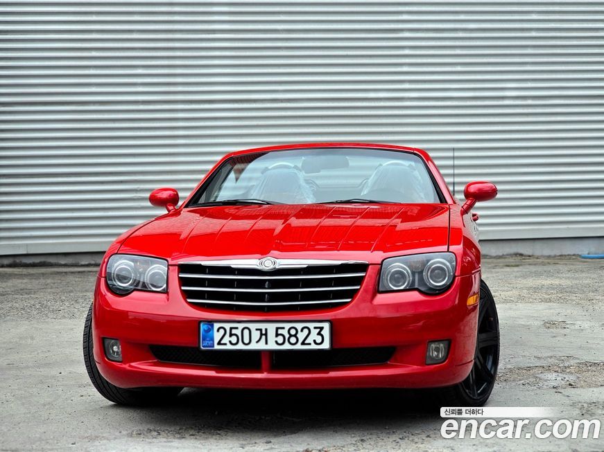 Chrysler Crossfire 2005