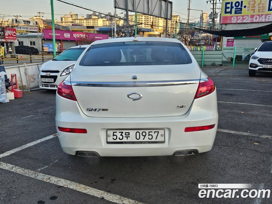 Renault-KoreaSamsung SM7 2016