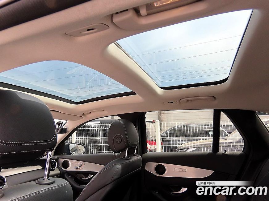 Mercedes-Benz GLC-Class 2019