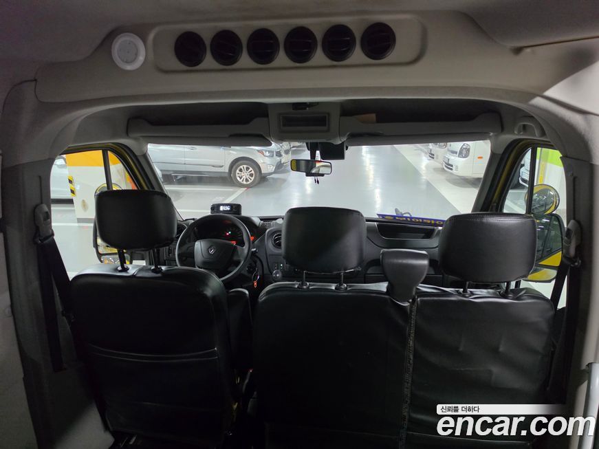 Renault-KoreaSamsung Master 2020