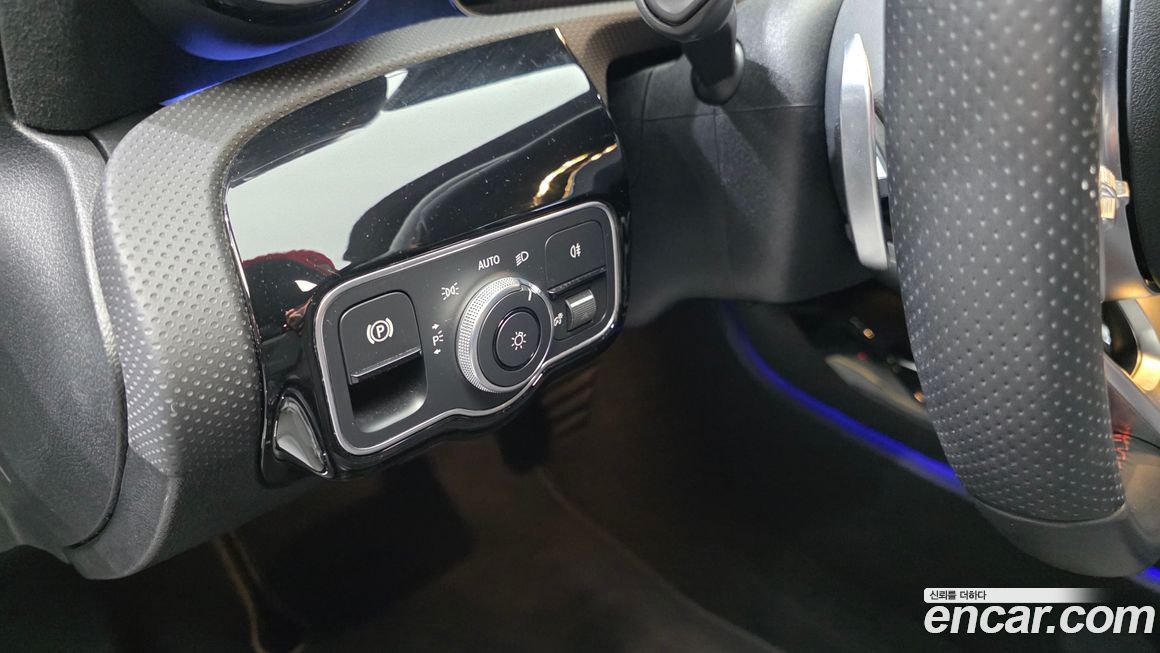 Mercedes-Benz A-Class 2020