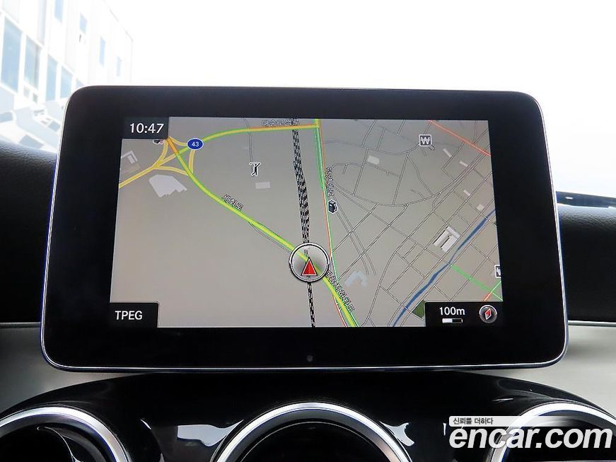 Mercedes-Benz GLC-Class 2019