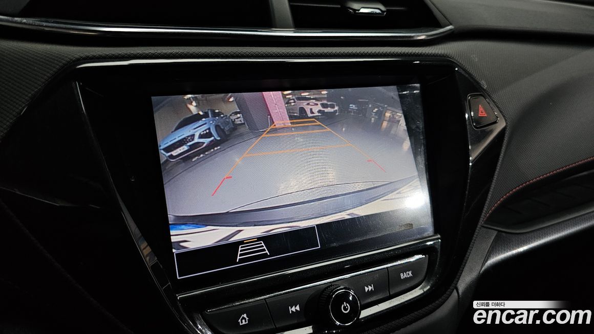 ChevroletGMDaewoo Trailblazer 2023