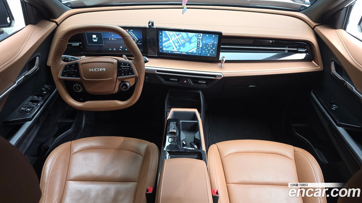 KG_Mobility_Ssangyong Musso 2026