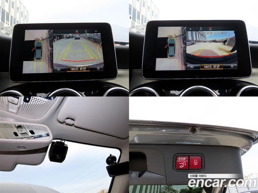 Mercedes-Benz GLC-Class 2019