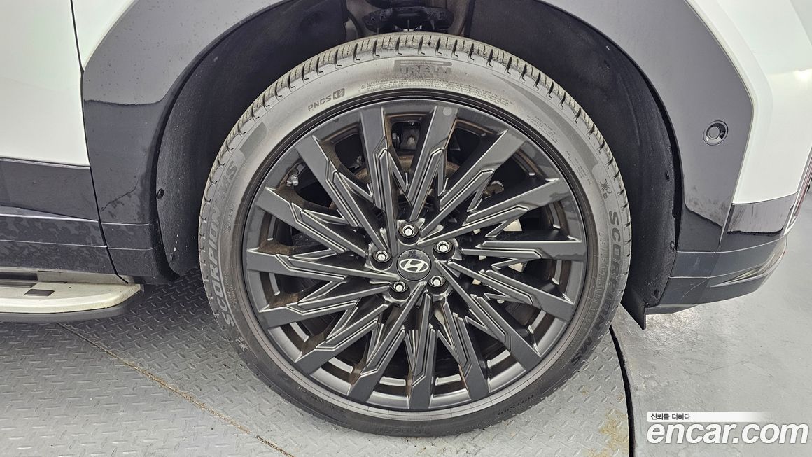 Hyundai Santafe 2024