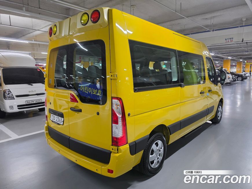 Renault-KoreaSamsung Master 2020