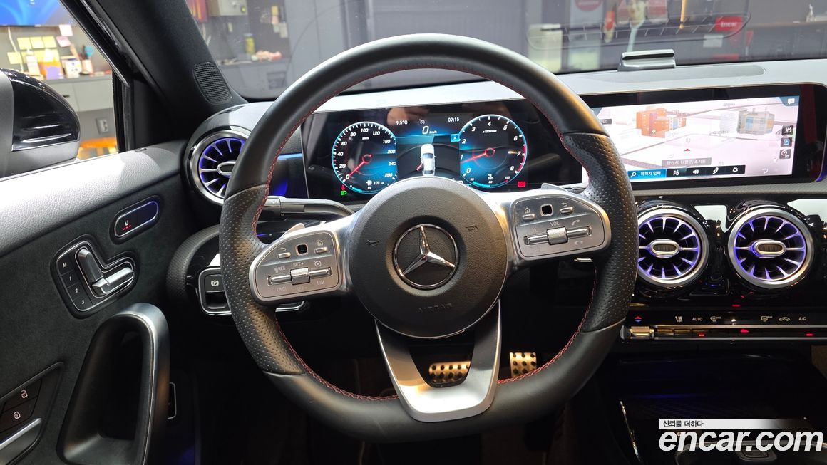 Mercedes-Benz A-Class 2020