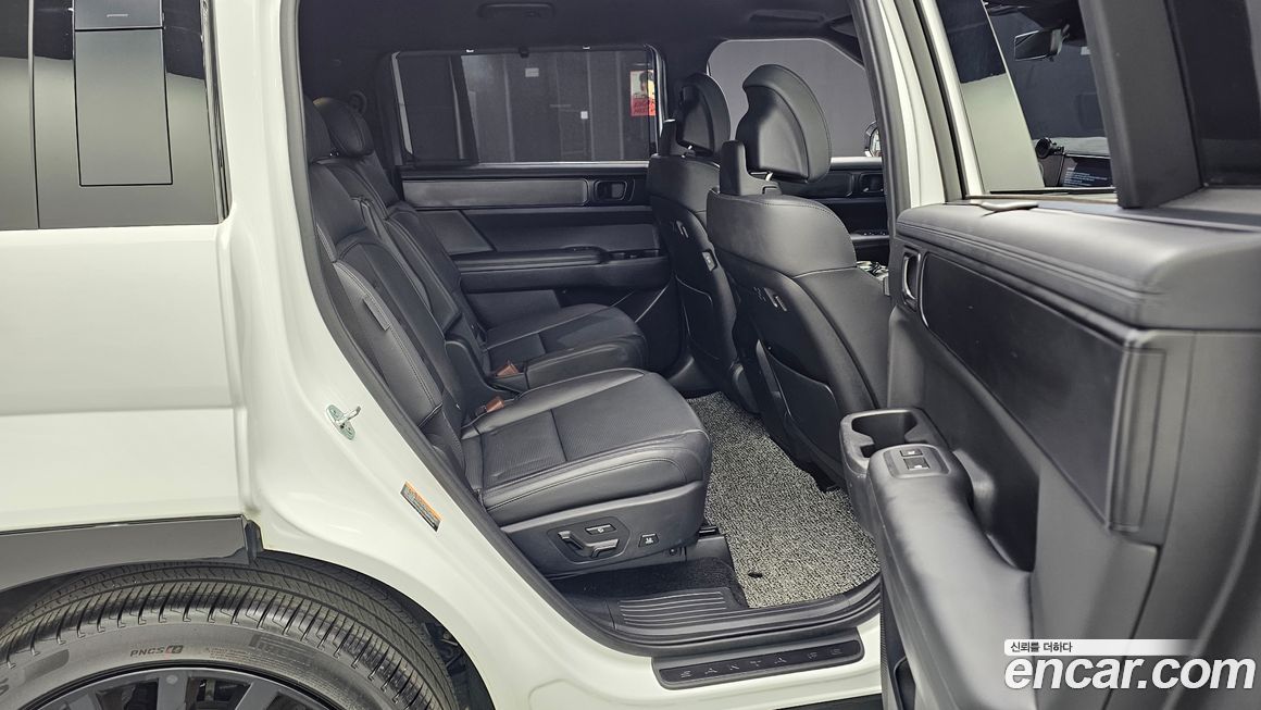 Hyundai Santafe 2024