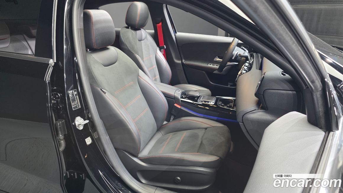 Mercedes-Benz A-Class 2020