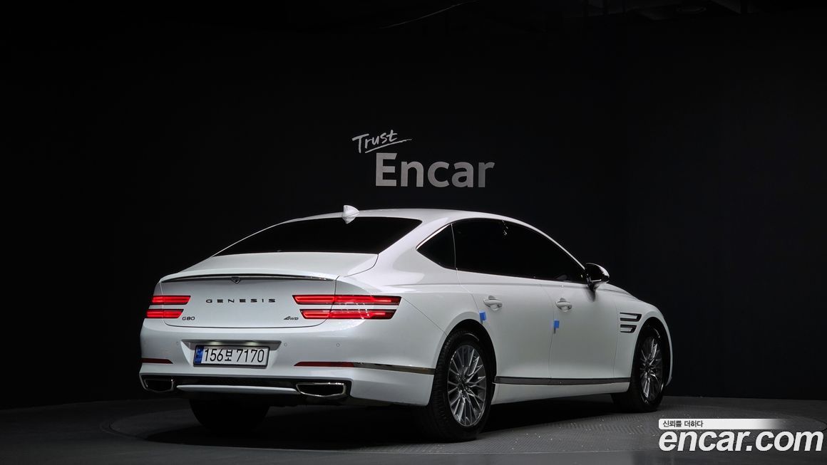 Genesis G80 2024