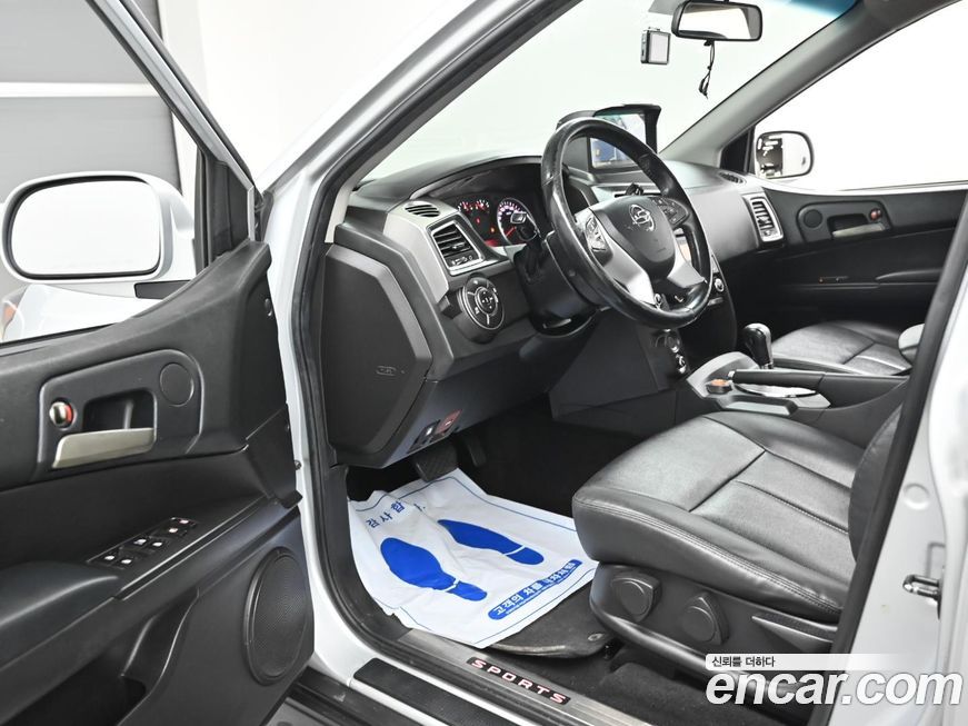 KG_Mobility_Ssangyong KORANDO 2017