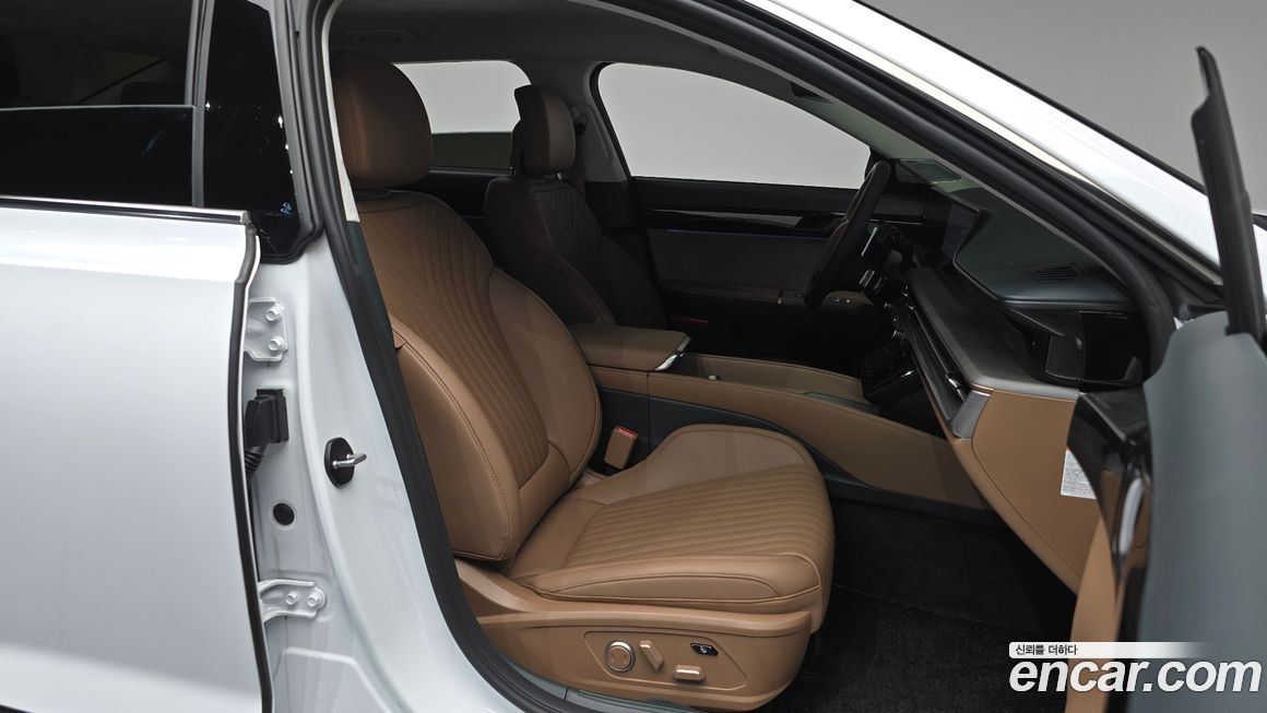 Hyundai Grandeur 2025