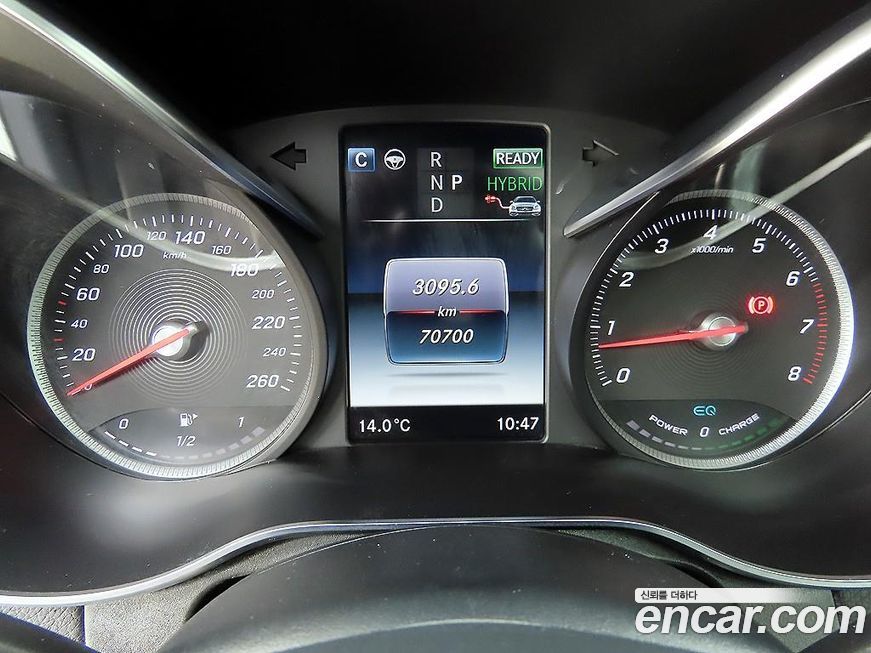 Mercedes-Benz GLC-Class 2019