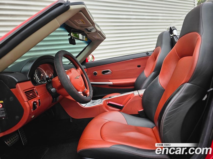 Chrysler Crossfire 2005