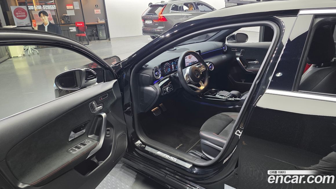 Mercedes-Benz A-Class 2020