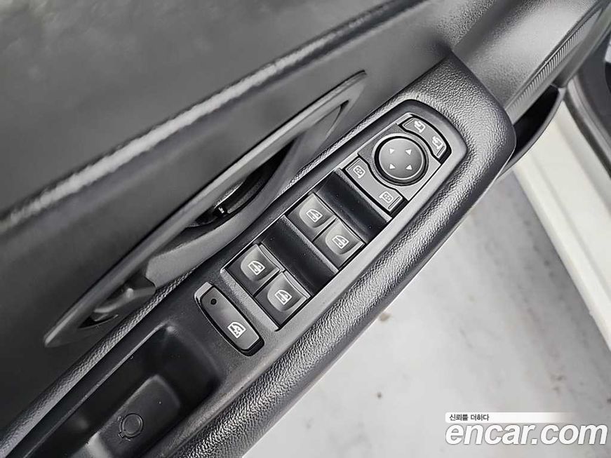 Renault-KoreaSamsung SM3 2015