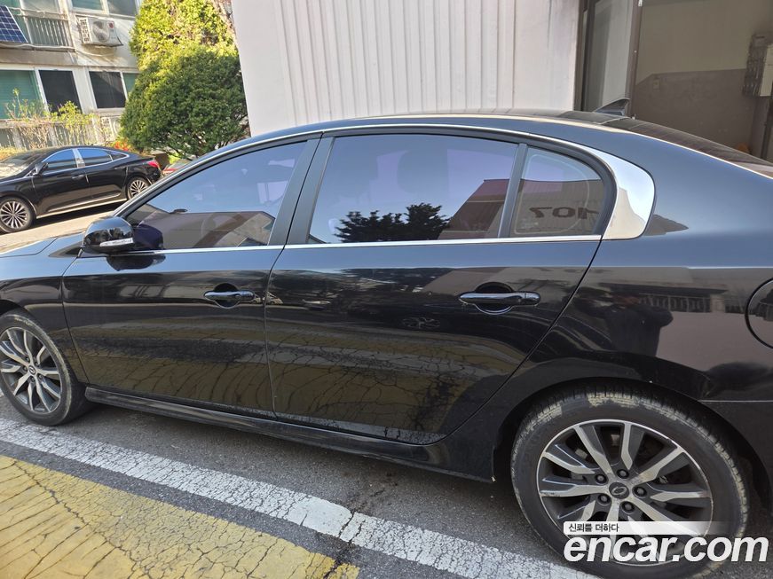 Renault-KoreaSamsung SM5  2015