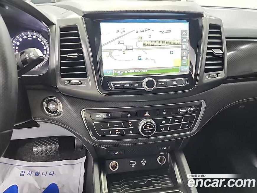 KG_Mobility_Ssangyong Rexton 2021