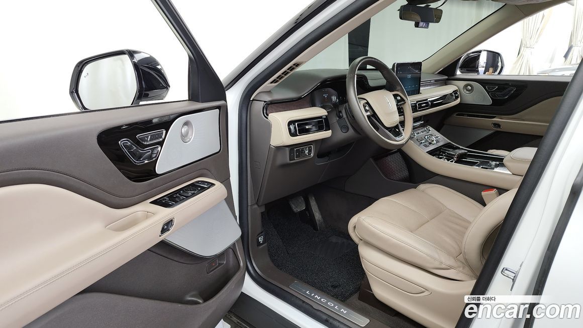 Lincoln Aviator 2023