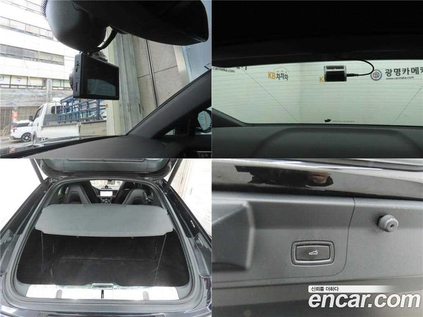 Porsche Panamera 2019