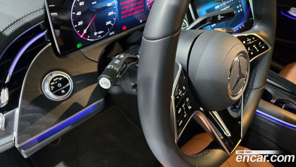 Mercedes-Benz E-Class 2025