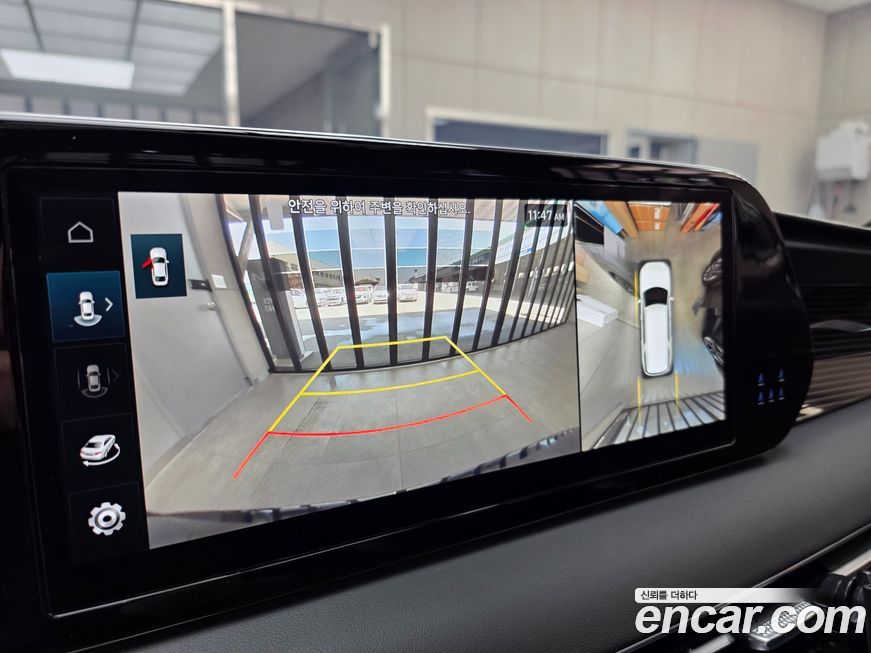 Hyundai Palisade 2024