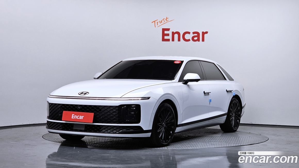 Hyundai Grandeur 2025