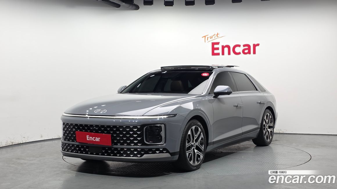 Hyundai Grandeur 2023