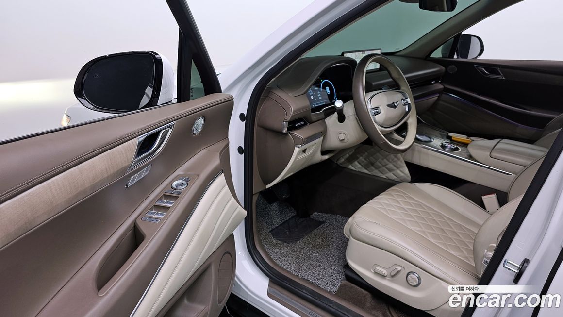 Genesis GV80 2022