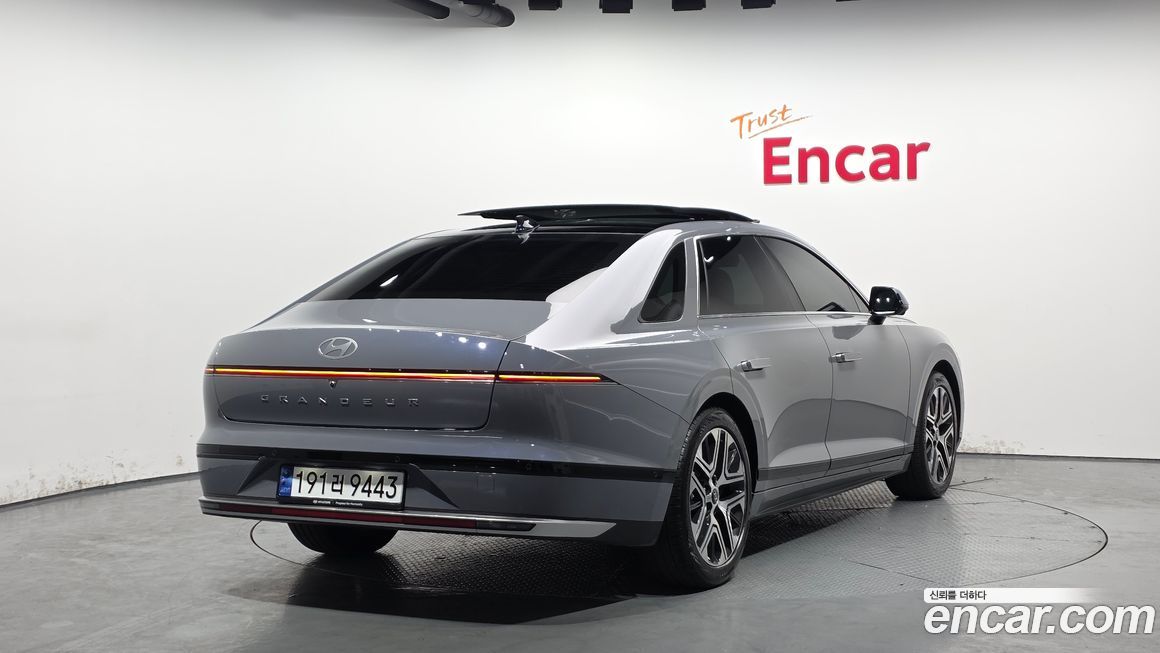 Hyundai Grandeur 2023