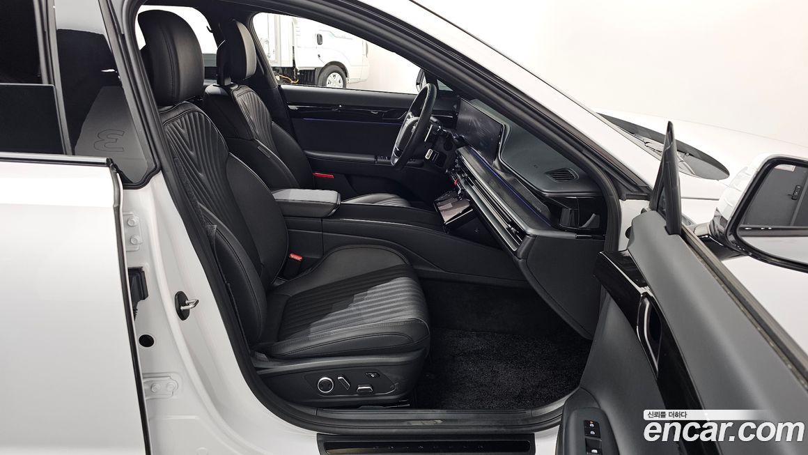 Hyundai Grandeur 2025