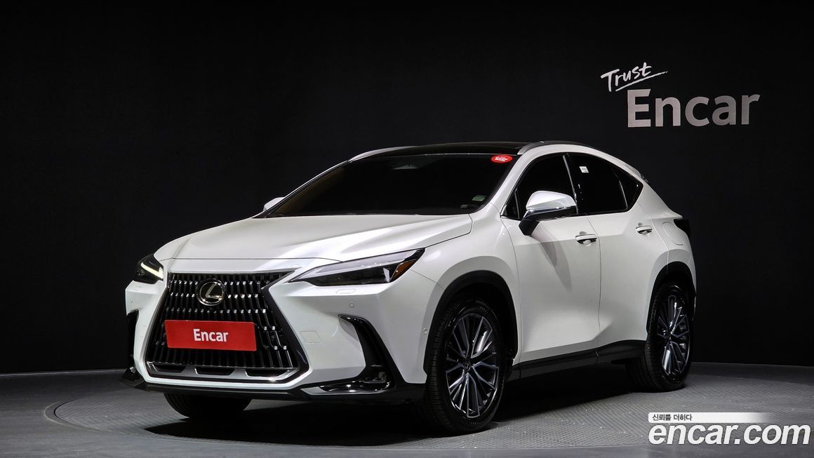 Lexus NX 2025