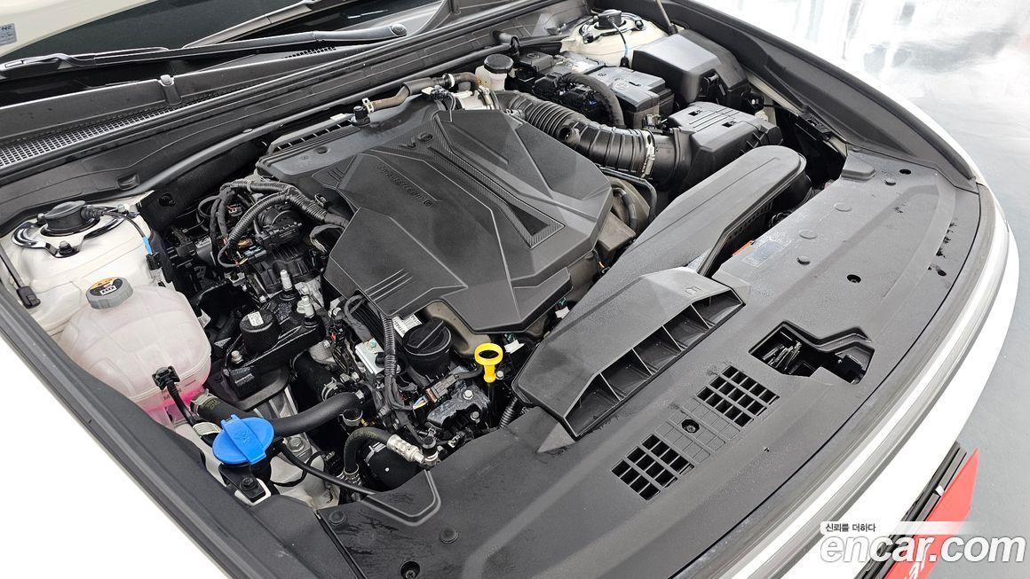 Hyundai Grandeur 2025