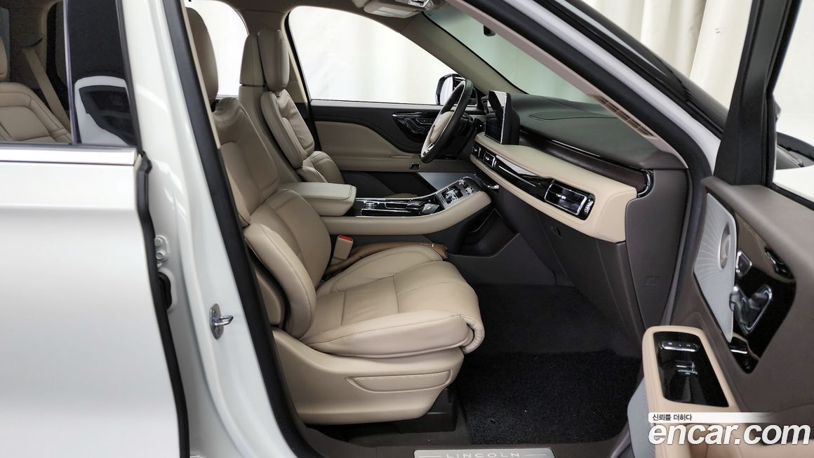 Lincoln Aviator 2023